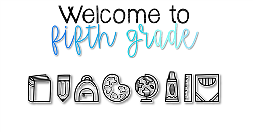 Welcome